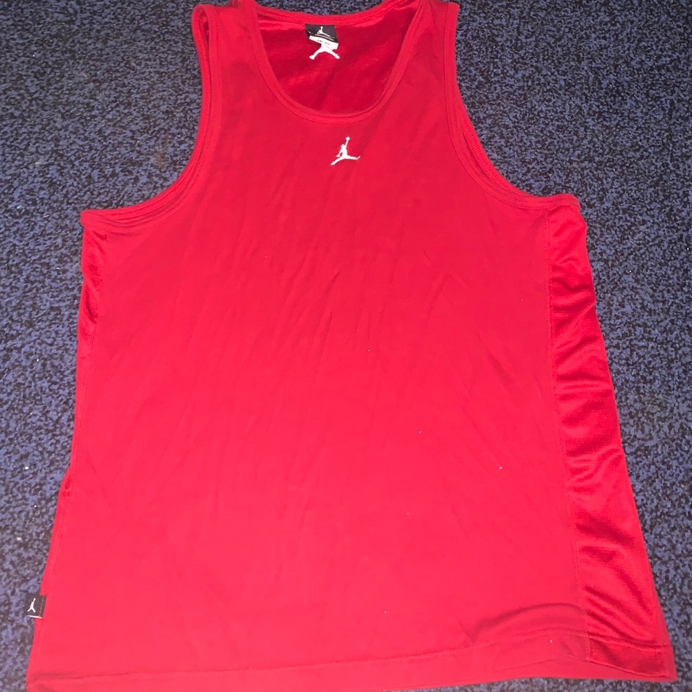 Jordan DRI Fit Tank top